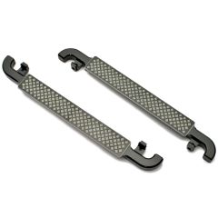 Fastrax TRX-4 Aluminium Side Rock Sliders