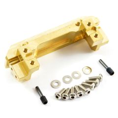 Fastrax TRX-4 Brass Bumper Mount