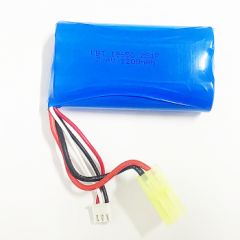 FTX Buzzsaw Li-Ion 1200mAh 2S battery (FTX0610)