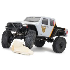 FTX 1/10 Outback Gladius 4x4 electro crawler RTR - Grijs