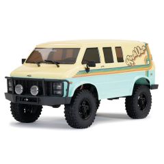 FTX Outback Mini XP Rock Van 4WD electro crawler RTR - Beige