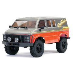 FTX Outback Mini XP Rock Van 4WD electro crawler RTR - Grijs