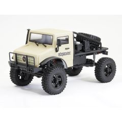 FTX Outback Mini XP Unitrak 4WD electro crawler RTR - Zand