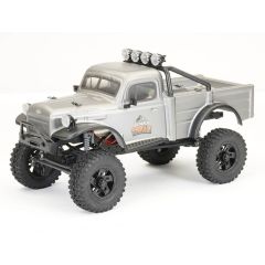 FTX Outback Mini XP EVO Texan 4WD electro crawler RTR - Grijs