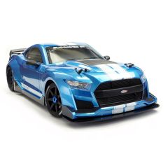 FTX 1/7 Supaforza GT Street car RTR - Blauw