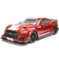 FTX 1/7 Supaforza GT Street car RTR - Rood