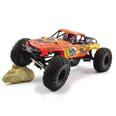 FTX Mauler 4x4 Rock Crawler RTR - Rood