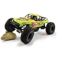 FTX Mauler 4x4 Rock Crawler RTR - Geel