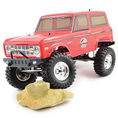 FTX Outback Treka 2 4WD electro crawler RTR