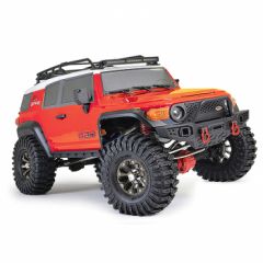 FTX Outback GEO 1/10 4x4 RTR - Rood