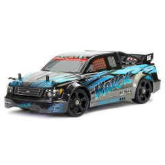 FTX Havok 1/14 4WD Drift Truck RTR - Blauw