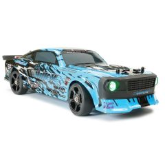 FTX Havok 1/14 4WD Drift Roadster RTR - Blauw