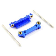 FTX - Aluminium Rear Suspension Holders set (FTX6362)