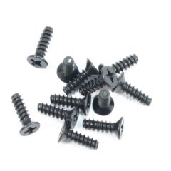 Edge/Siege Countersunk Self Tapping Screw 3x10MM (FTX6767) 