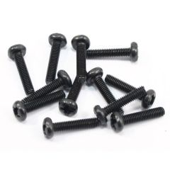 Edge/Siege Round Head Screw 2.5X12MM (FTX6771) 