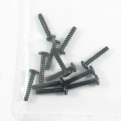 Edge/Siege Round Head Self Tapping Screw 3X15MM (FTX6773) 