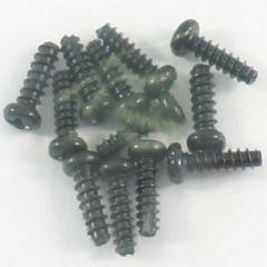 Edge/Siege Small Round Head Screw 3X10MM (FTX6777) 