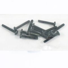 Edge/Siege Round Head Screw 2.5X22MM (FTX6779) 