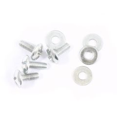 Edge/Siege Round Head Screw 3X8MM + Shims (FTX6782) 