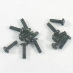 Edge/Siege Round Head Screw 3X10MM (FTX6784) 