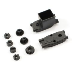 FTX Ibex Front/Rear Pinion Gears+Motor Pinion Gear (FTX7419) 