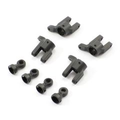 FTX Shock Top Mount&Wheel Hub Carriers (FTX7429) 