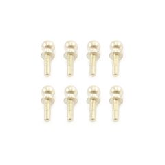 FTX Ibex Steering Ball Stud 3.8MM (8PCS) (FTX7439) 