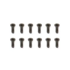 FTX Ibex Washer Head Self Tapping Screws 1.8X4.5MM (12PCS) (FTX7444) 