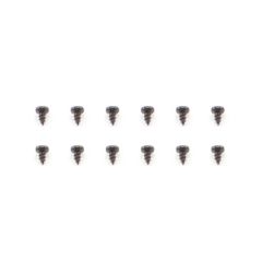 FTX Ibex Washer Head Self Tapping Screws 1.4X2.3MM (12PCS) (FTX7445) 