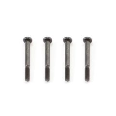 FTX Ibex Washer Head Screws 2X18MM (4PCS) (FTX7446) 