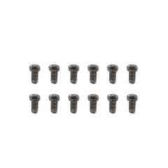 FTX Ibex Washer Head Screws 2X4MM (12PCS) (FTX7449) 