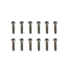 FTX Ibex Washer Head Screws 1.5X6MM (12PCS) (FTX7450) 