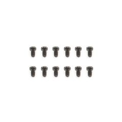 FTX Ibex Washer Head Screws 1.5X2.5MM (12PCS) (FTX7454) 