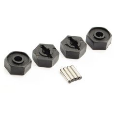 2.0 Wheel Hex Set With 2x10 Pins (4PCS) (FTX8270)