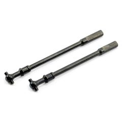 FTX - Wheel Drive Shaft L:84MM R:75.5MM (2PCS) (FTX8787)