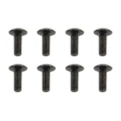 FTX - Button Head Screw M3x8MM (FTX8814)