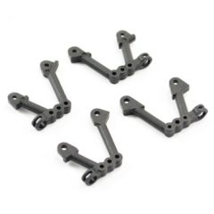 FTX - Outback Mini Shock Mount Set (2pcs) (FTX8853)