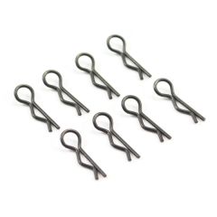 FTX Outback Mini Body clips (8pcs)