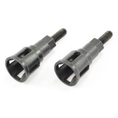 FTX - Comet Rear Wheel Axles Brushed (FTX9014)