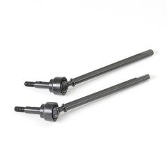 FTX Outback Hi-Rock Front Universal Driveshafts (FTX9215)