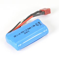 FTX Tracer Li-Ion 7.4V 800mAh Accu