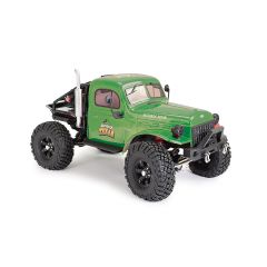 FTX Outback Texan 4x4 trail crawler RTR - Groen