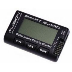 Smart Guard battery checker