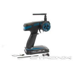 Etronix Pulse 2-kanaals zender inclusief ontvanger (2.4 ghz)