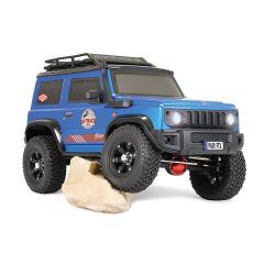 FTX Outback 3.0 Paso electro crawler RTR - Blauw