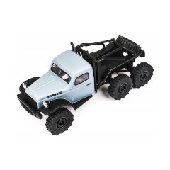 Roc Hobby Atlas 6x6 1/18 scale crawler RTR - Blauw