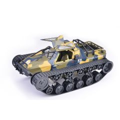 FTX Buzzsaw 1/12 All Terrain Tracked Vehicle - Camo