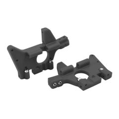 RPM voor bulkheads - Traxxas E-Maxx/T-Maxx - Zwart