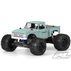 Proline 1966 Ford F-100 transparante body - Traxxas Stampede (PL3412-00)