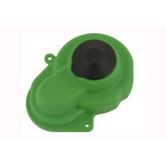 RPM Sealed Gear Cover voor oa Traxxas Slash, e-Rustler, e-Stampede & Bandit - Groen